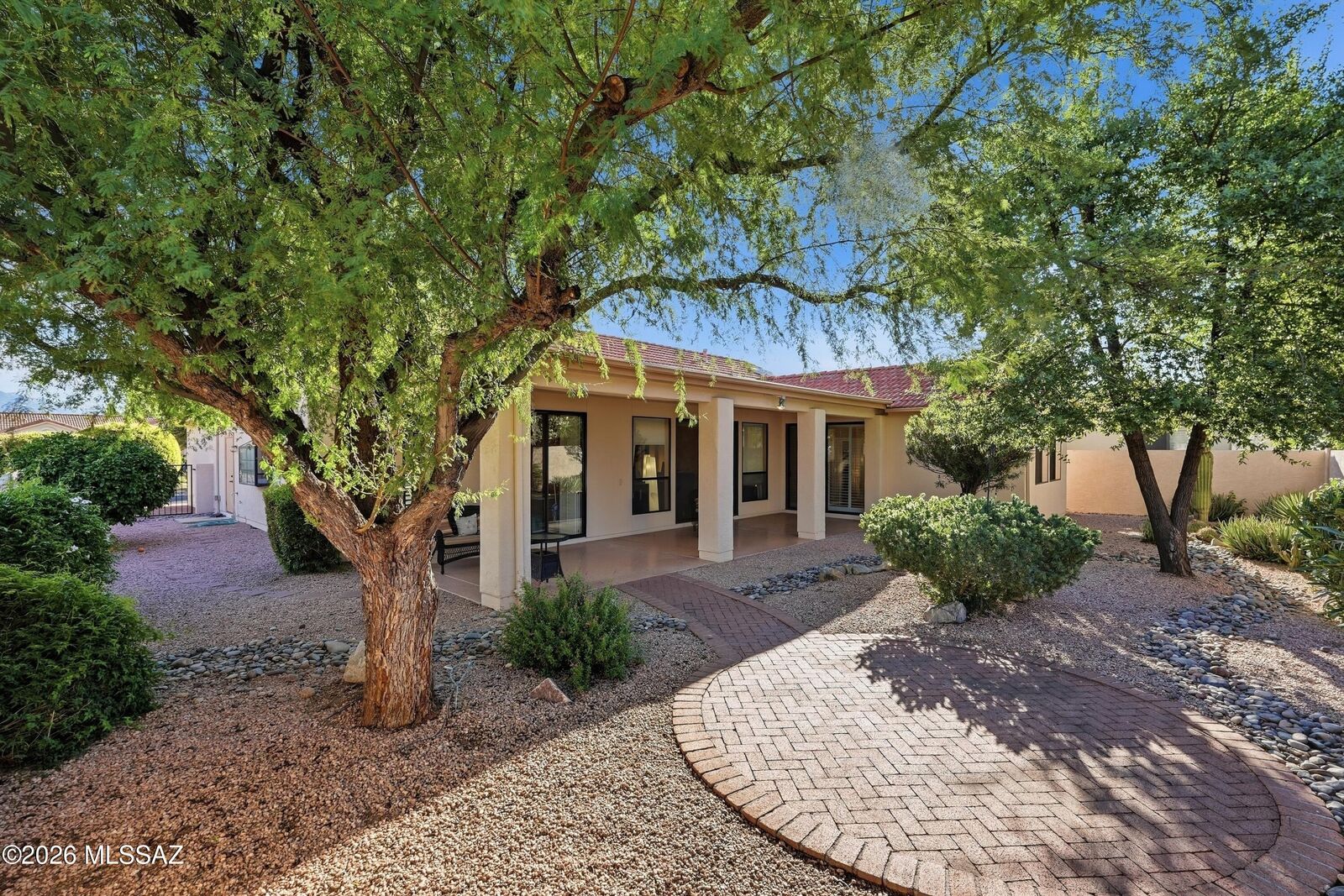 Property Photo:  64730 E Canyon Shadows Lane  AZ 85739 