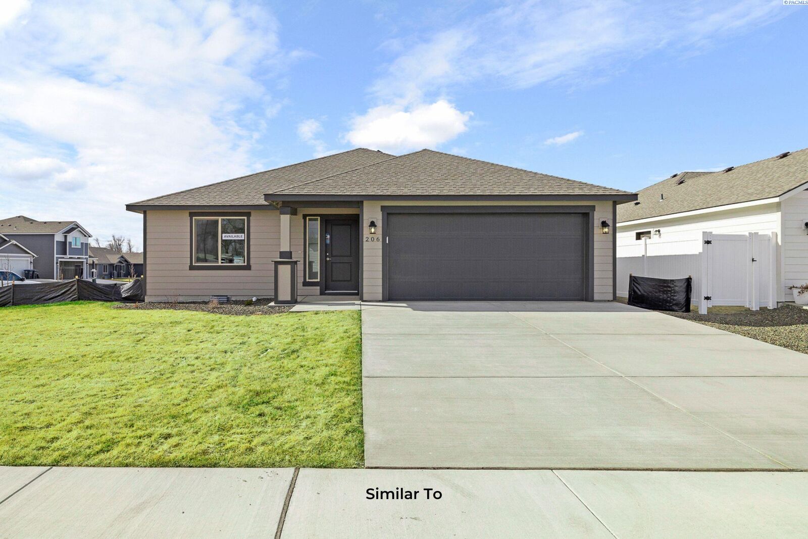 Property Photo:  5812 Redtail Dr  WA 99301 