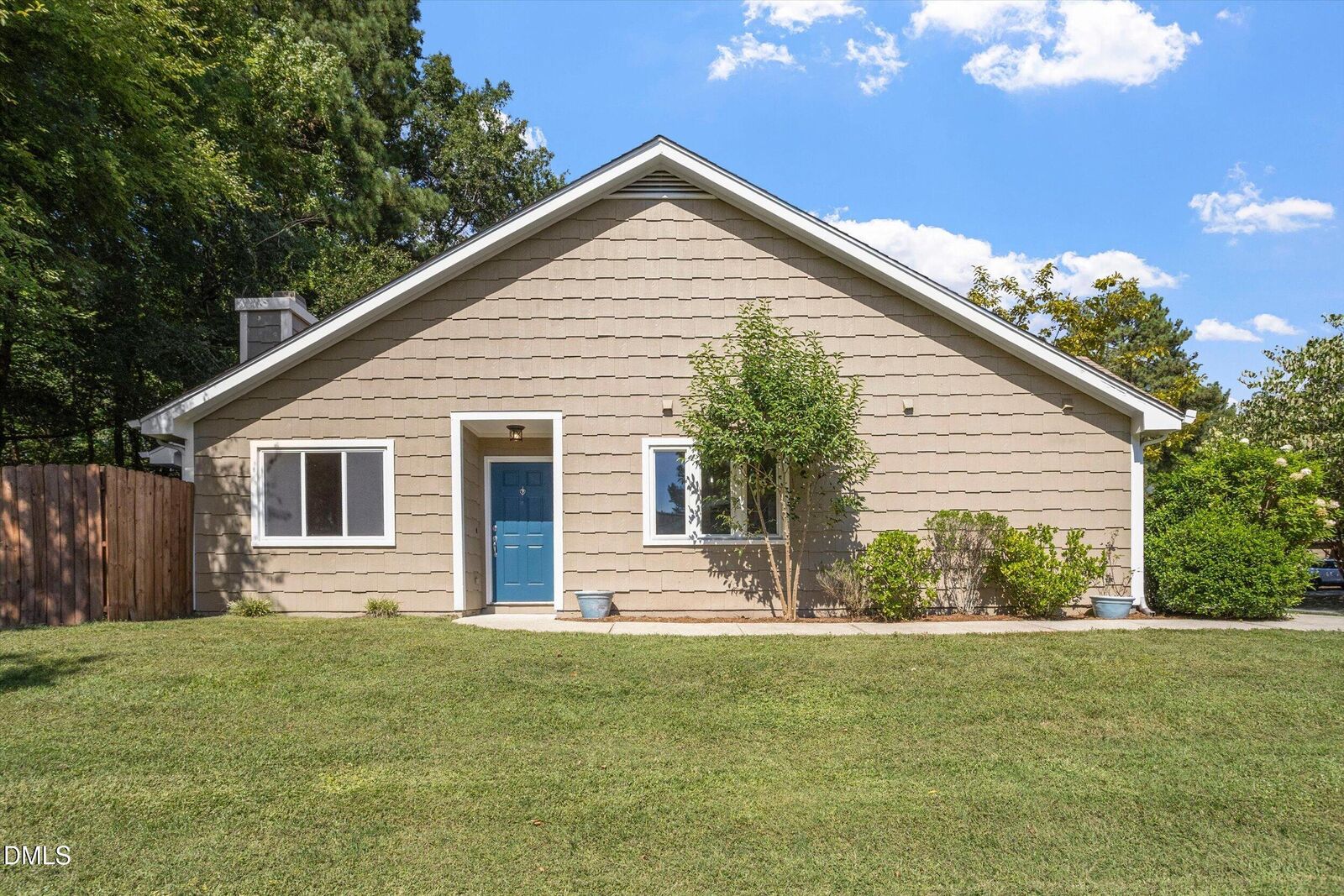 Property Photo:  4128 Pin Oak Drive  NC 27707 