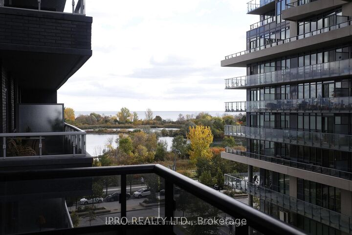 Property Photo:  110 Marine Parade Drive 409  ON M8V 0A3 