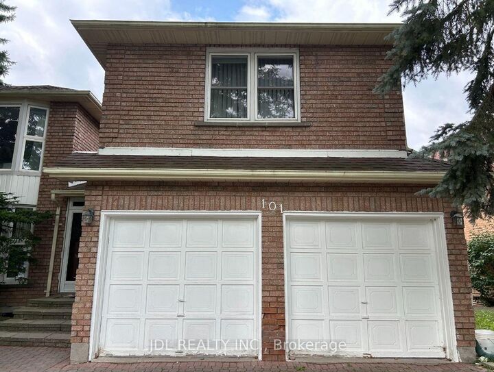 Property Photo:  101 Summerdale Dr Drive Unit A 2nd Floor  ON L6T 6W3 