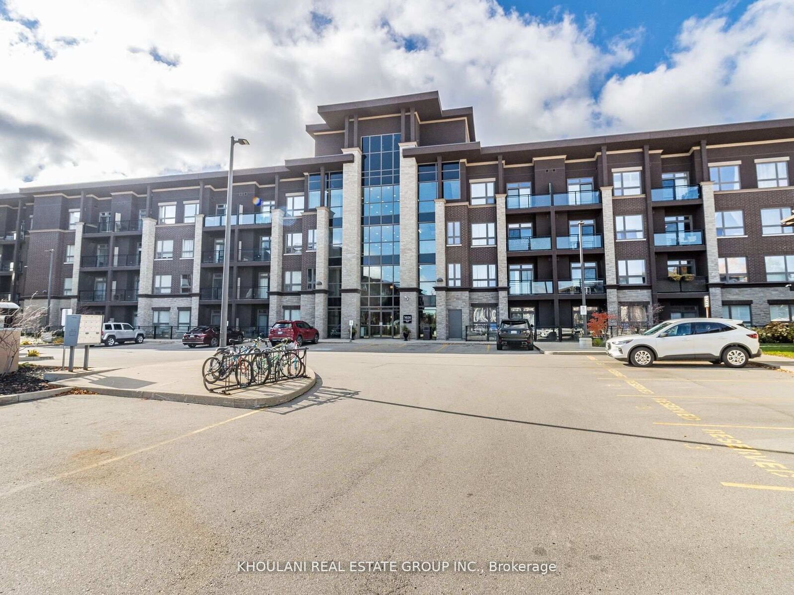 Property Photo:  5020 Corporate Drive 318  ON L7L 0H7 