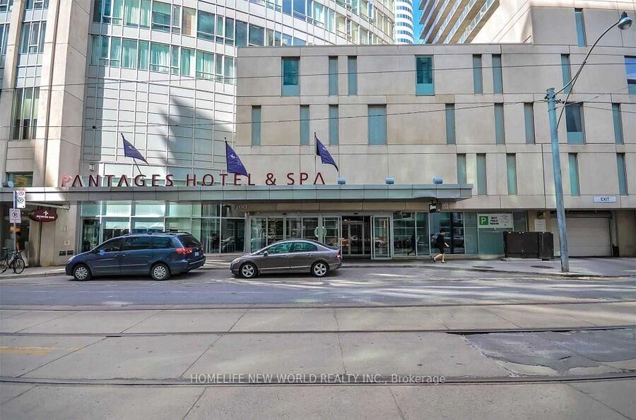 Property Photo:  210 Victoria Street 911  ON M5B 2R3 