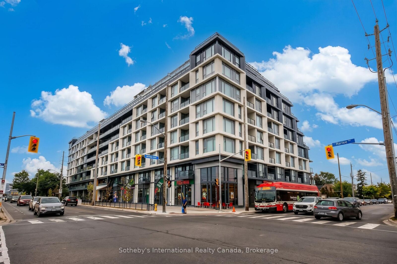 Property Photo:  556 Marlee Avenue 412  ON M6B 0B1 