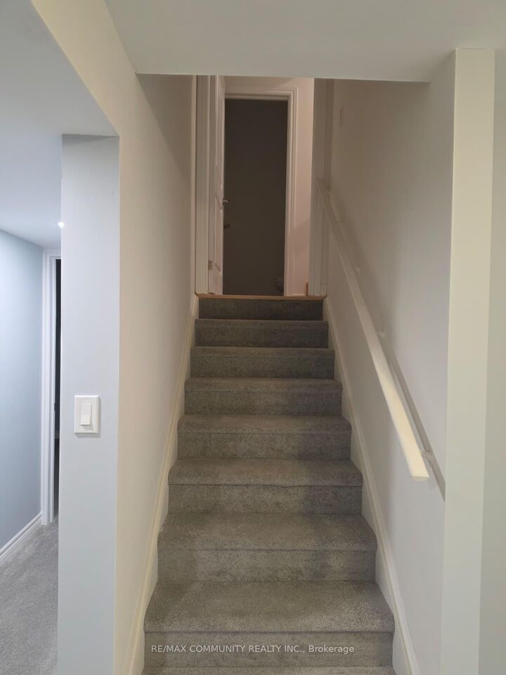 Property Photo:  63 English Drive E Basement  ON L0G 1A0 