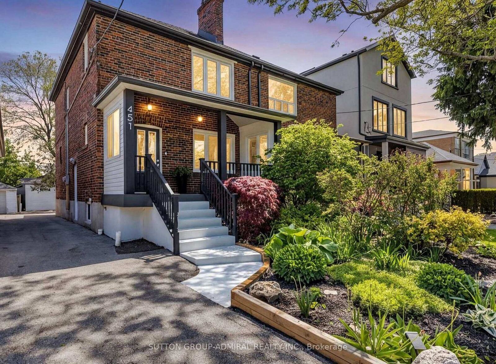 Property Photo:  451 Whitmore Avenue  ON M6E 2N6 
