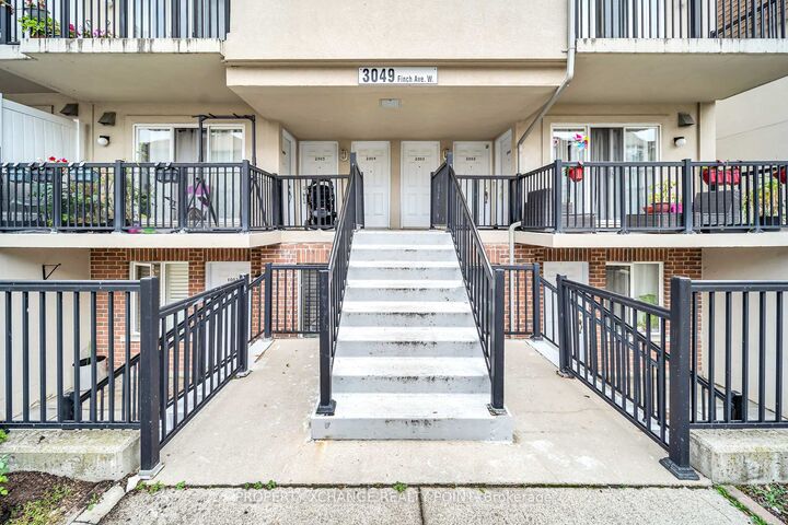 Property Photo:  3049 Finch Avenue W 2003  ON M9M 0A5 