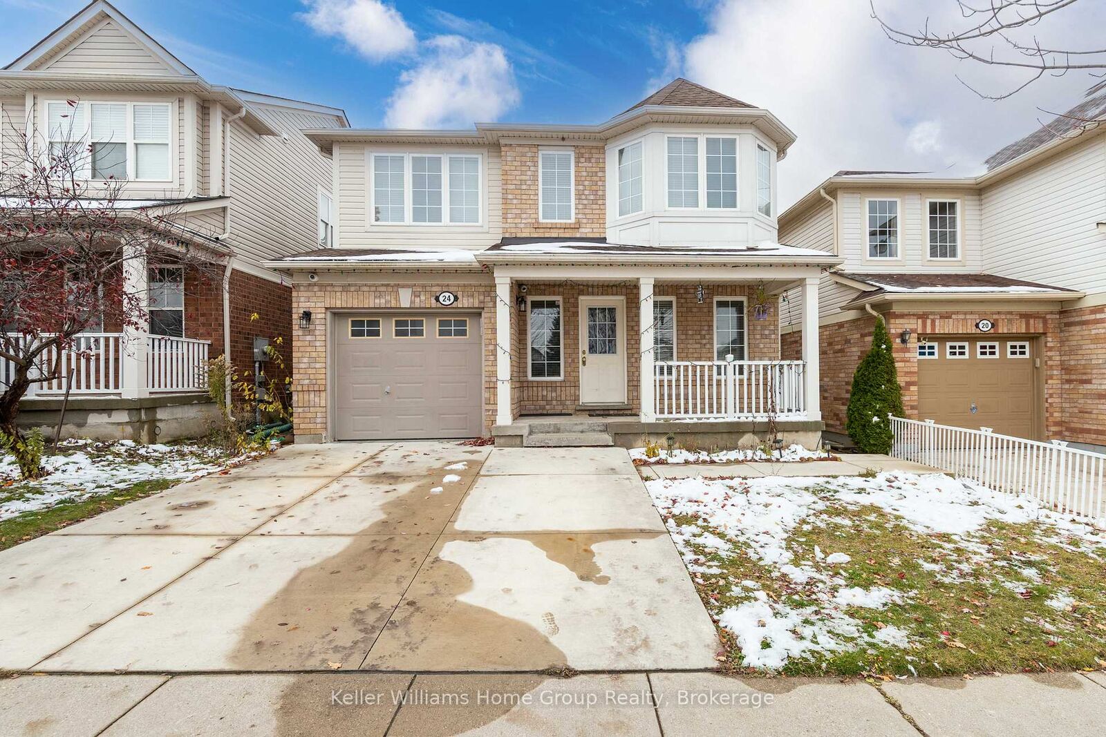 Property Photo:  24 Baintree Way  ON N1T 2H3 