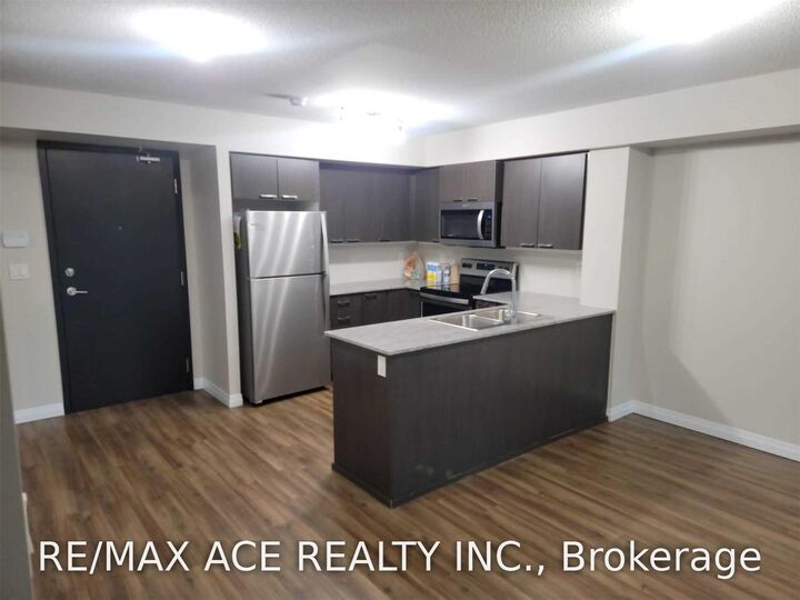 Property Photo:  2152 Lawrence Avenue E 1110  ON M1R 3A8 