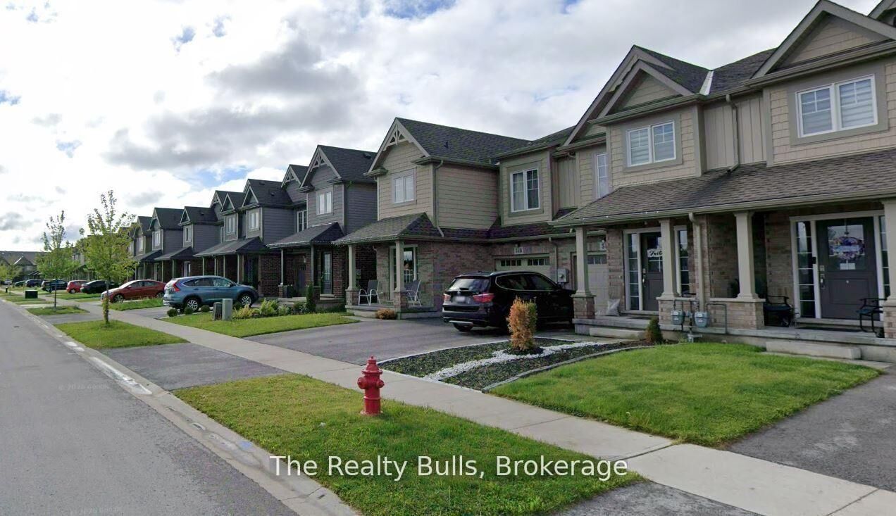 Property Photo:  542 Julia Drive  ON L3C 0G7 