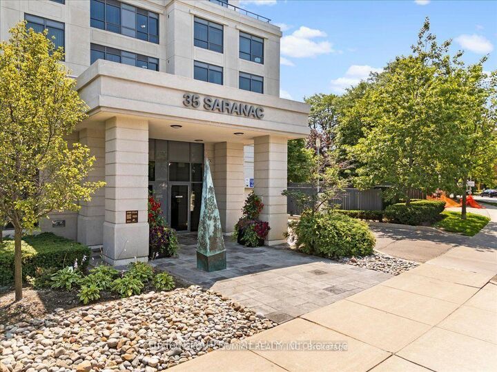 Property Photo:  35 Saranac Boulevard 409  ON M6A 2G4 