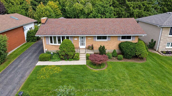 Property Photo:  564 Chiddington Avenue  ON N6C 2W5 