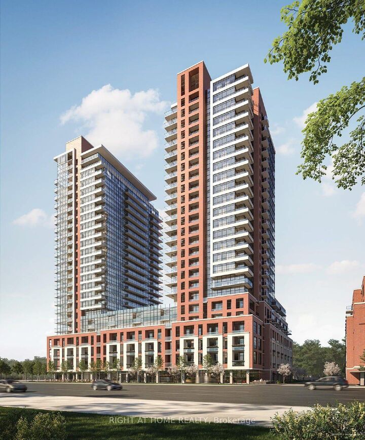 Property Photo:  4010 Eglinton Avenue W 2609  ON M9A 0G5 