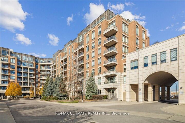Property Photo: 2480 Prince Michael Drive 110 ON L6H 0H1