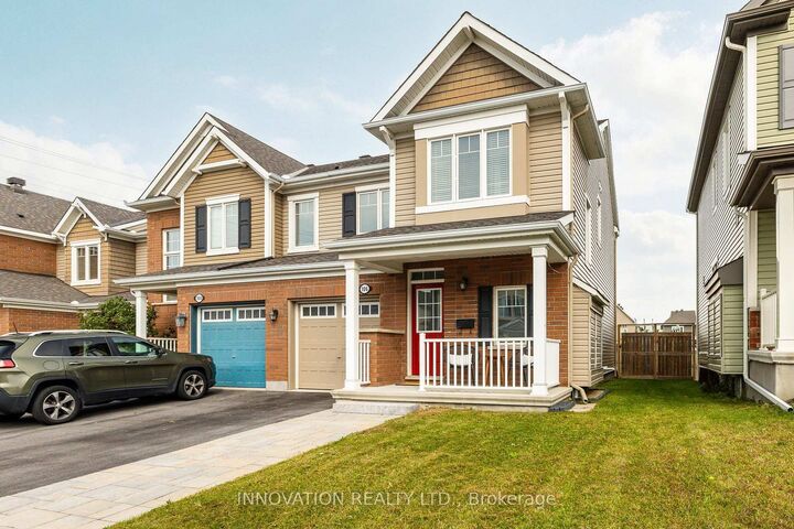 Photo de la propriété: 106 Santolina Street ON K2S 0N9