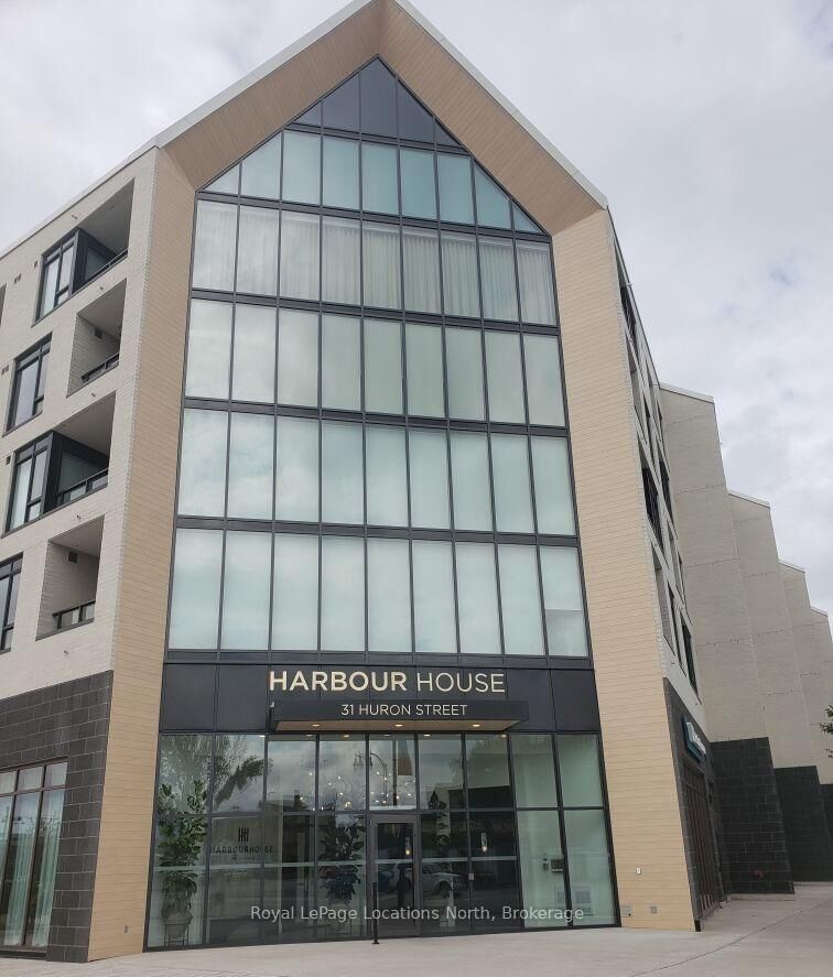 Property Photo:  31 Huron Street 410  ON L9Y 5T7 
