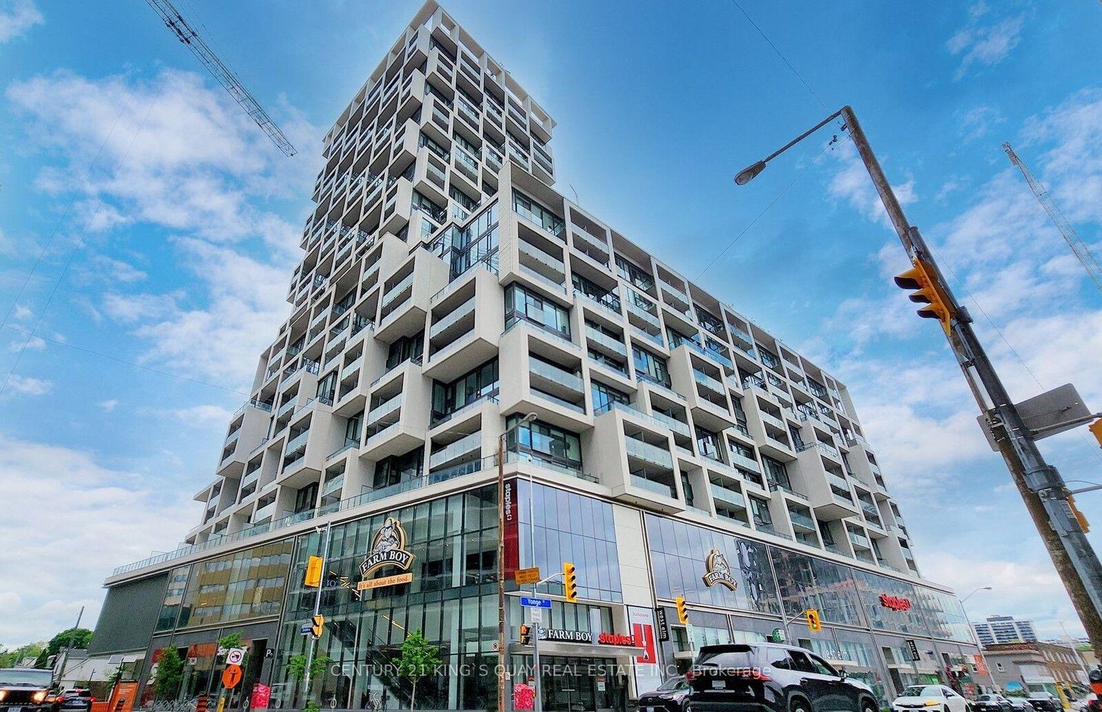 Property Photo:  5 Soudan Avenue 1045  ON M4S 0B1 