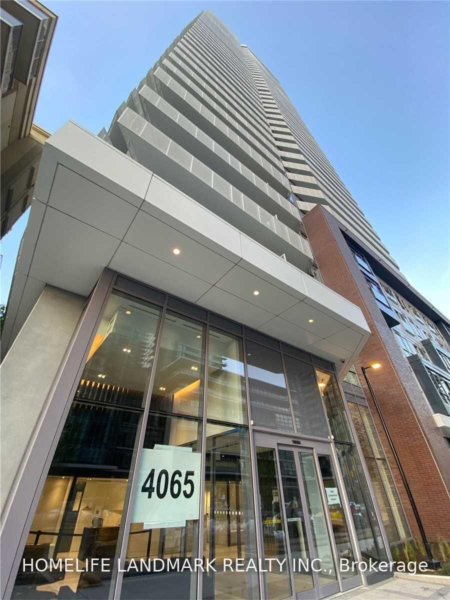 Property Photo:  4065 Confederation Parkway 505  ON L5B 4N1 