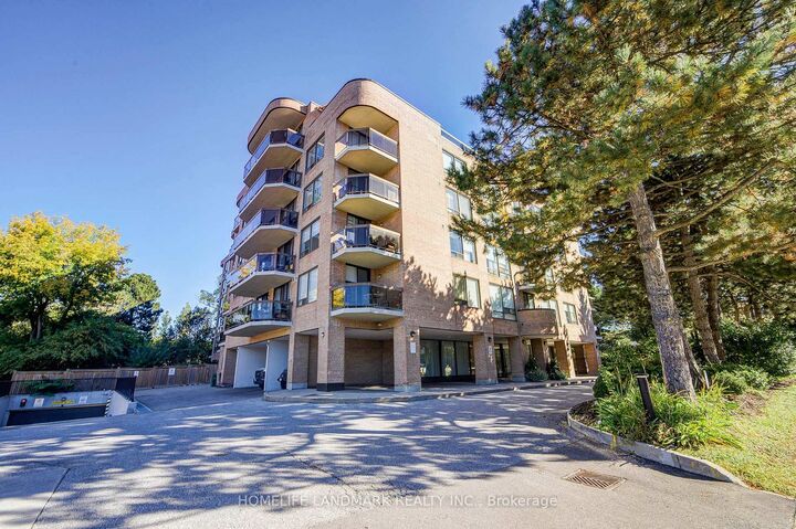 Property Photo:  96 Fifeshire Road 301  ON M2L 2X9 