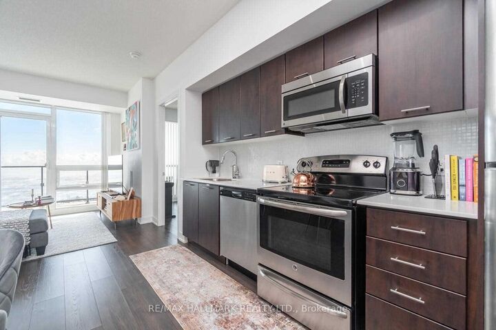 Property Photo:  2212 Lake Shore Boulevard 3602  ON M8V 1A4 