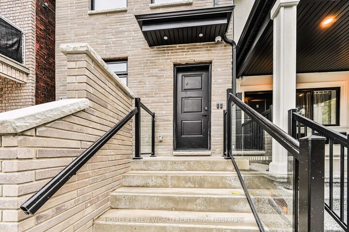 Property Photo:  228 Emerson Ave Avenue  ON M6H 3T6 