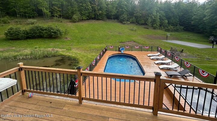 Property Photo:  595 Morrison  NY 12423 