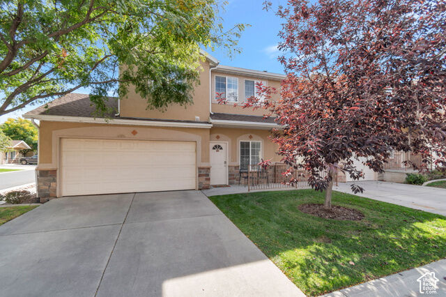 Property Photo: 5573 W Goodsprings Cv S UT 84081