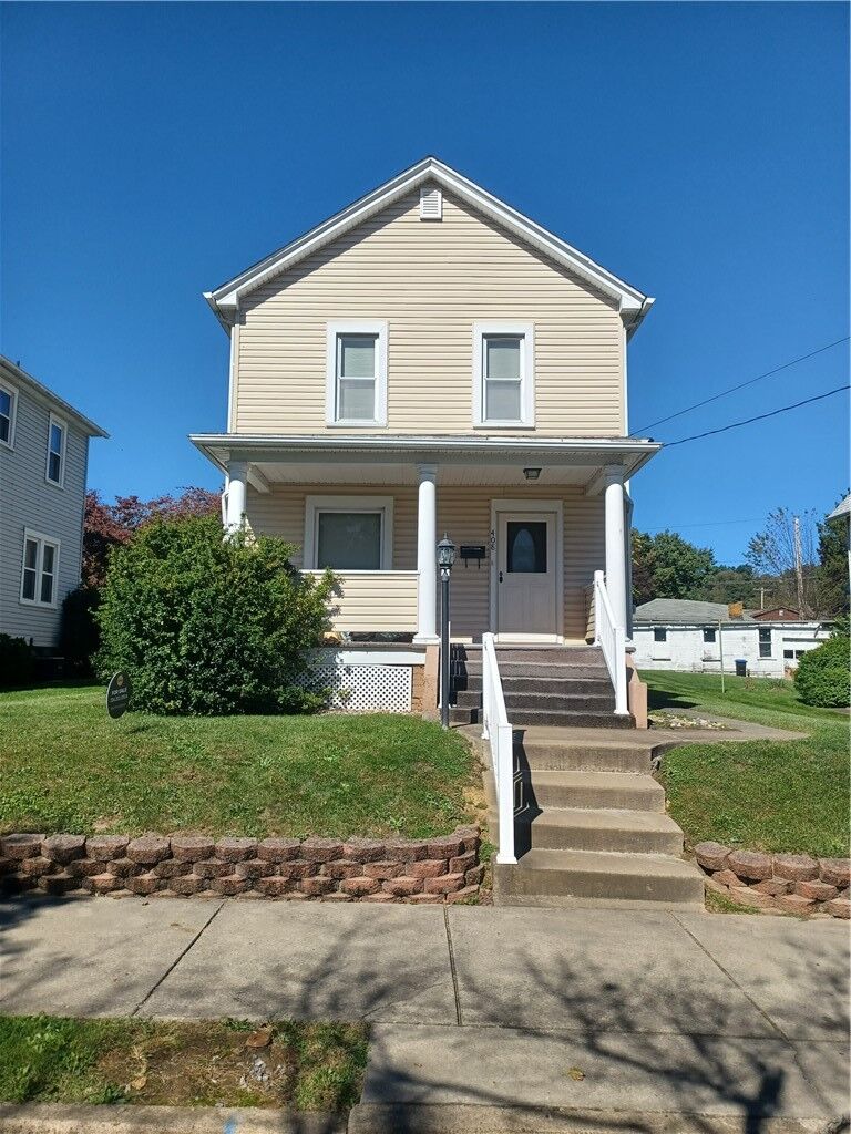 Property Photo: 408 1st Ave PA 16117