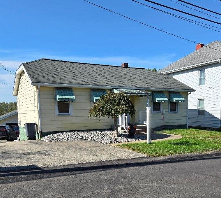 Property Photo:  50 N Mill Street  PA 15468 