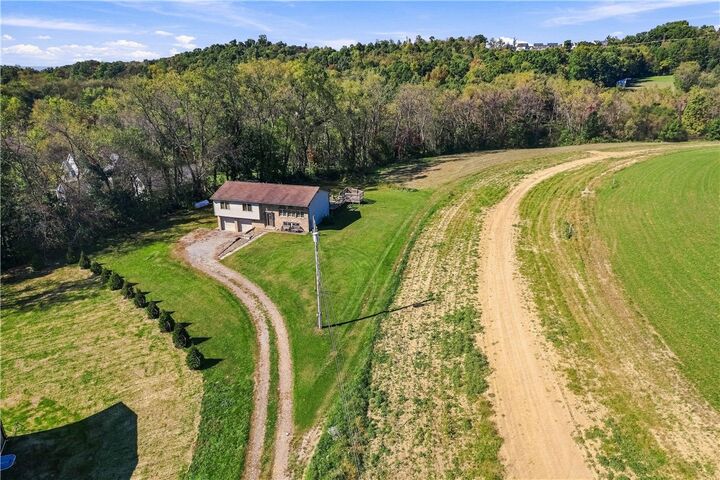 Property Photo: 233 Tollgate School Rd PA 16063