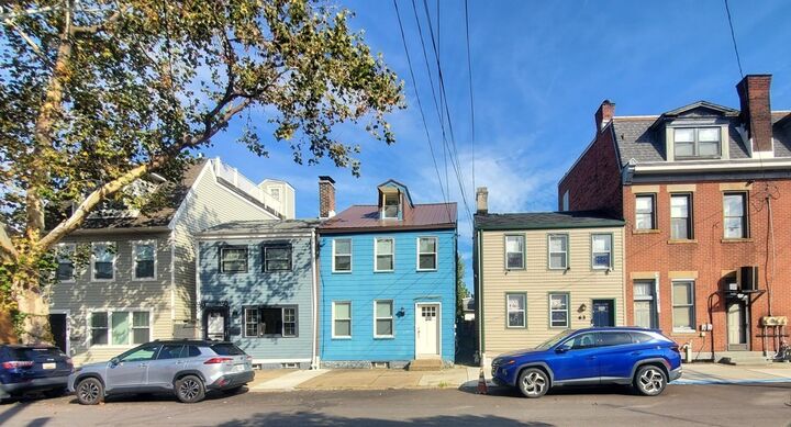 Property Photo:  61 S 19th St  PA 15203 