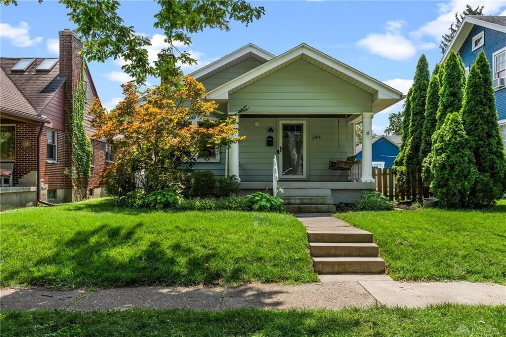 Property Photo: 344 Hadley Avenue OH 45419