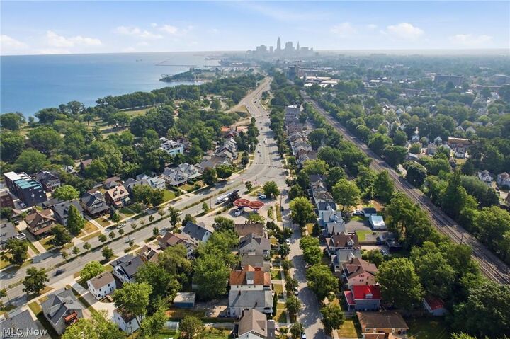 Property Photo:  9605 Baltic Road  OH 44102 