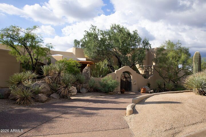 Property Photo:  24200 N Alma School Road 5  AZ 85255 