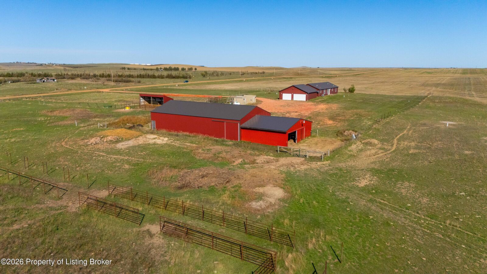 Property Photo: 3876 133rd Avenue SW ND 58622