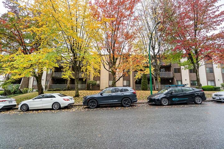 Property Photo:  3921 Carrigan Court 212  BC V3N 4J7 
