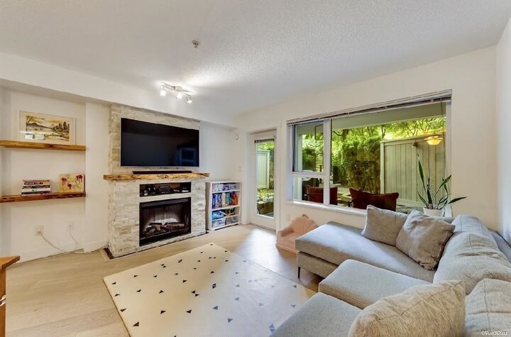 Property Photo:  4723 Dawson Street 116  BC V5C 0A7 