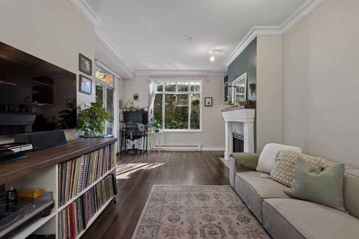 Property Photo:  1675 W 10th Avenue 101  BC V6J 2A2 