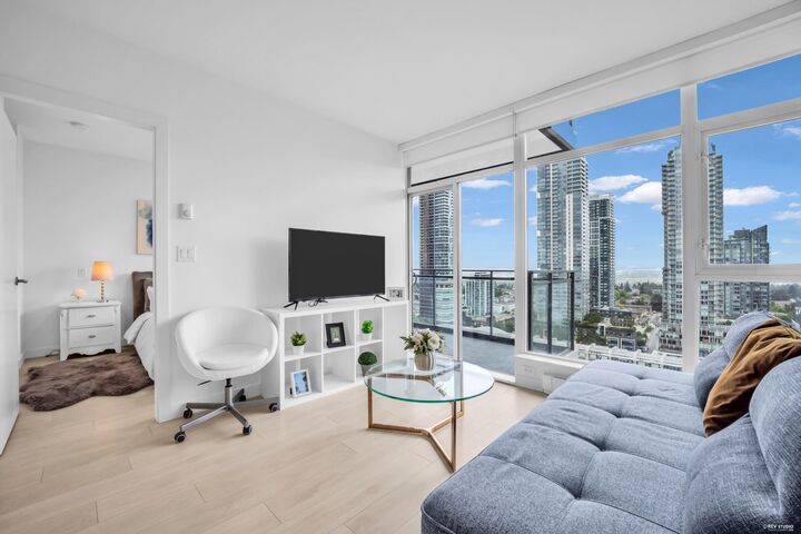 Property Photo:  6098 Station Street 2203  BC V5H 0H4 