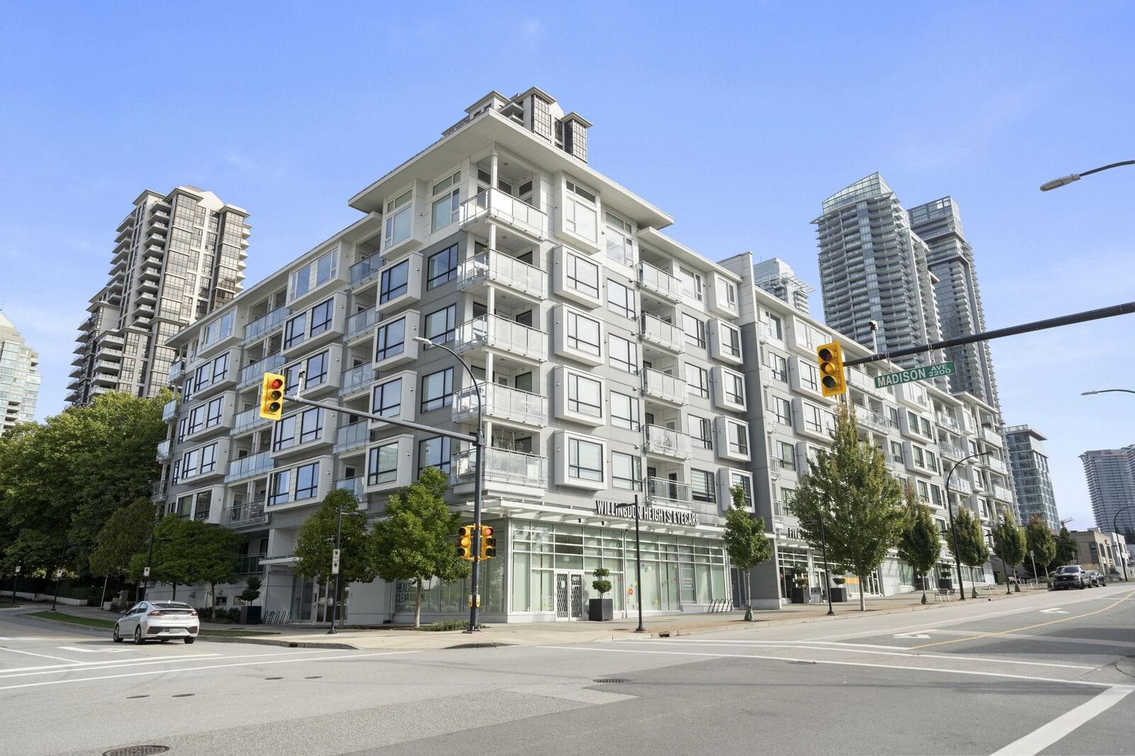 Property Photo:  2188 Madison Avenue 311  BC V5C 0J8 
