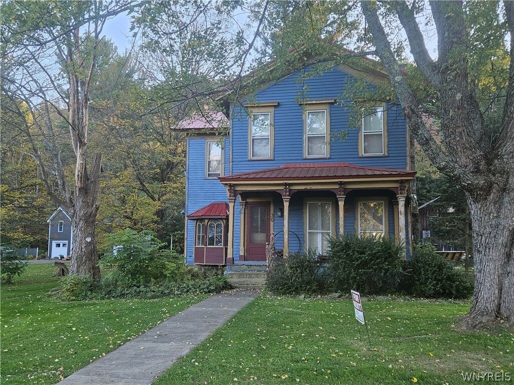 Property Photo:  38 W Washington Street  NY 14731 