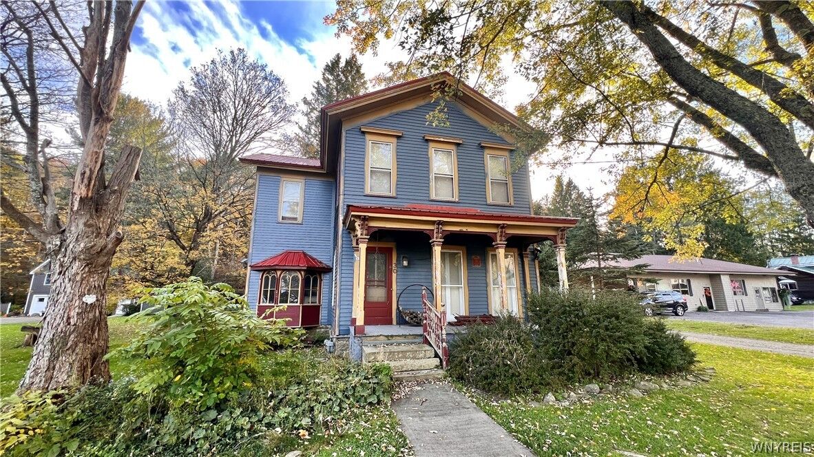 Property Photo:  30 W Washington Street  NY 14731 