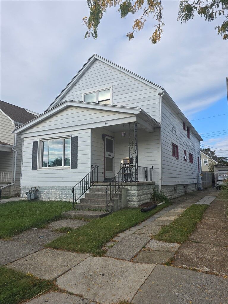 Property Photo: 80 Jackson Avenue NY 14212