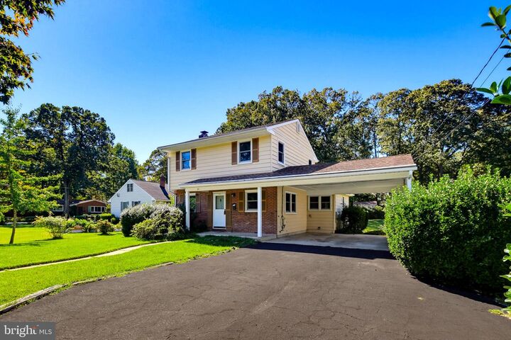 Property Photo: 501 Owens Way MD 21146
