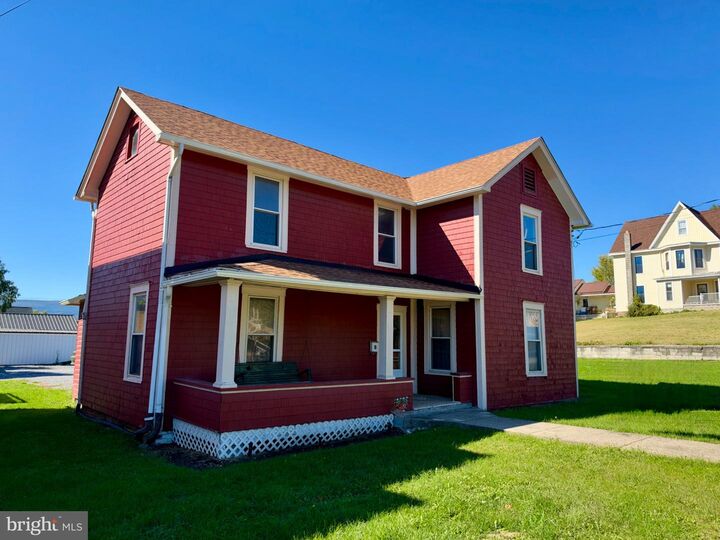 Property Photo:  17 & 19 N Main Street  WV 26847 