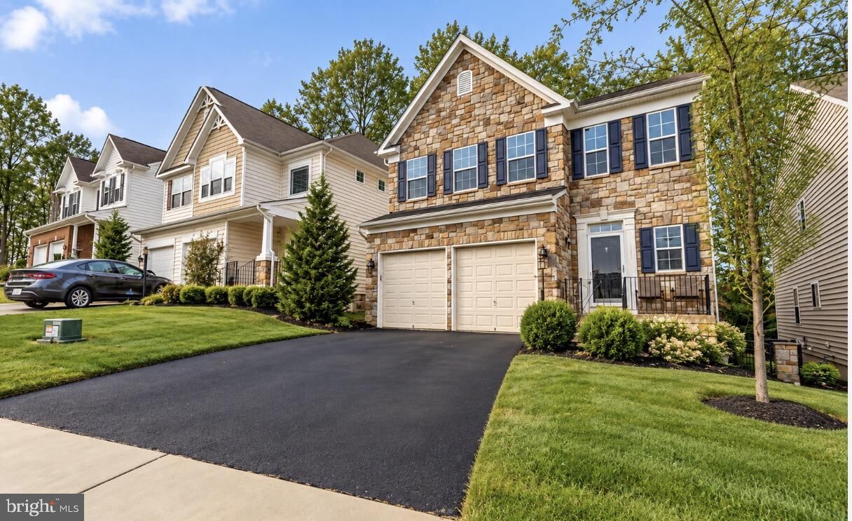 Property Photo: 3437 Eagle Ridge Drive VA 22191
