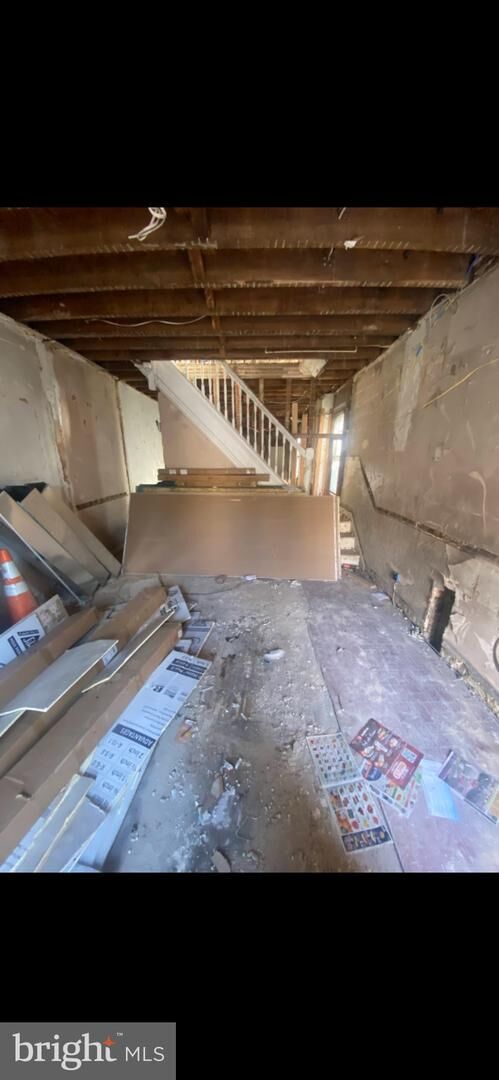 Property Photo: 801 Appleton Street MD 21217