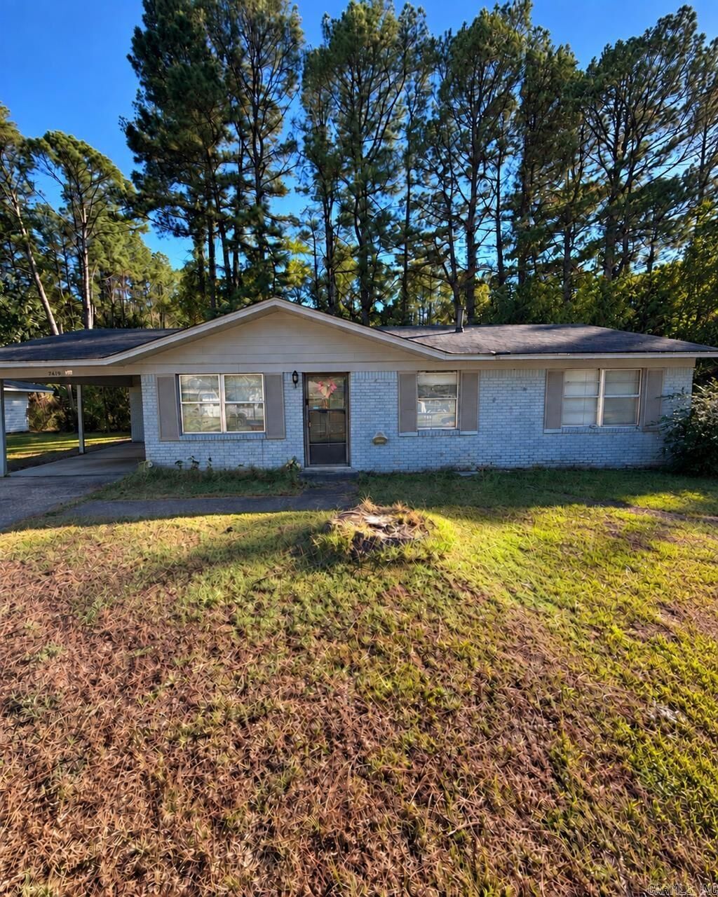 Property Photo:  7419 Grace Drive  AR 72209 