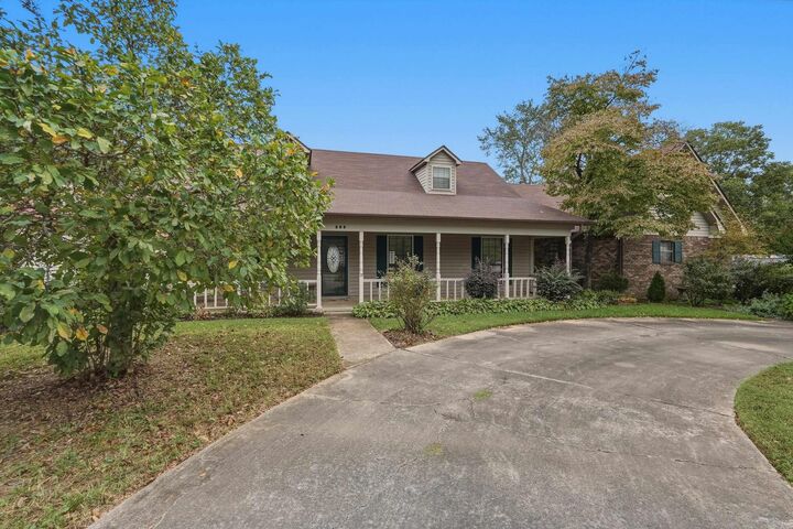 Property Photo:  509 SW Third Street  AR 72022 