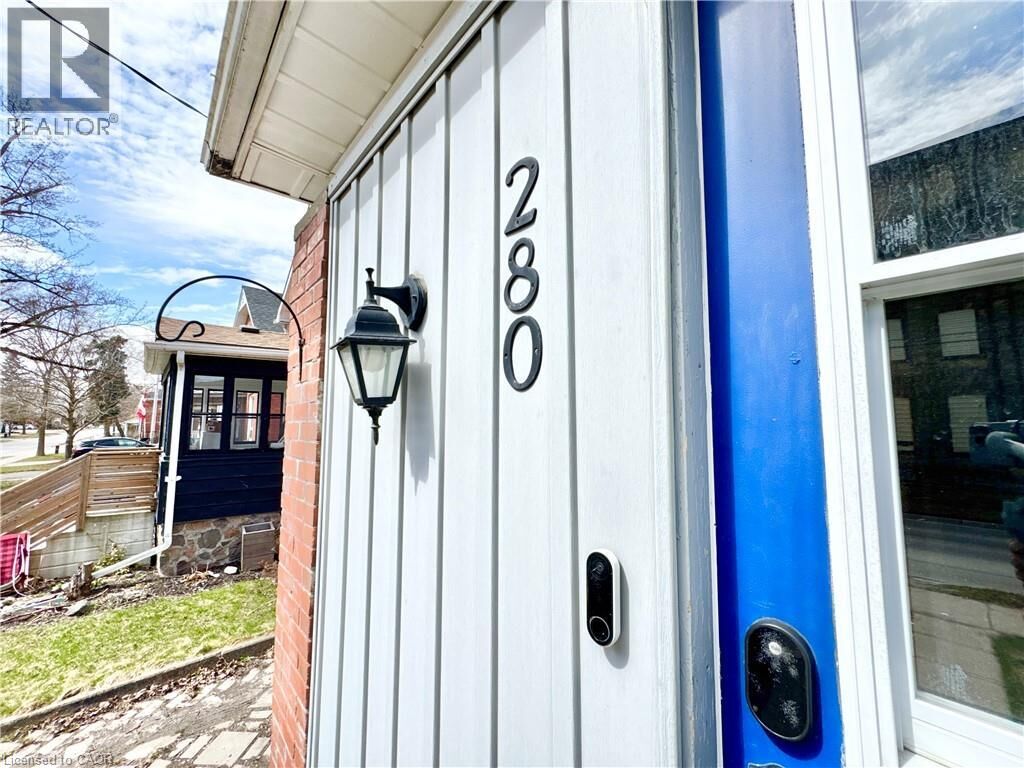 Property Photo: 280 Douro Street ON N5A 3S5